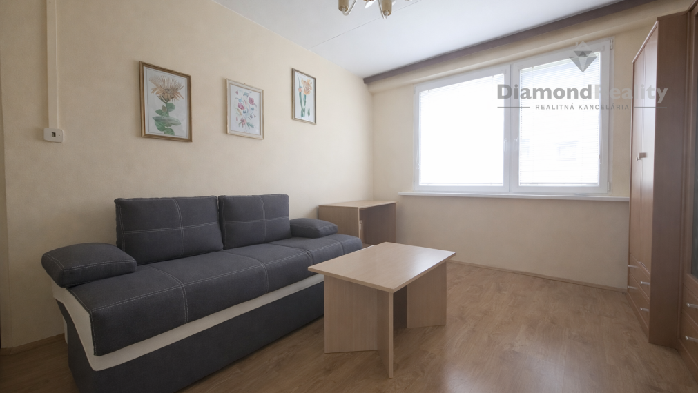 Na predaj 3 izbový byt Terasa, Humenská ul.