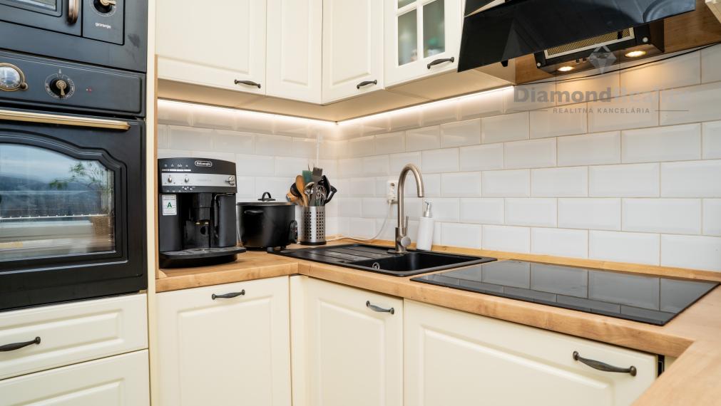 Na predaj 3-izbový byt s lodžiou, Alvinczyho ulica, Košice - Sever