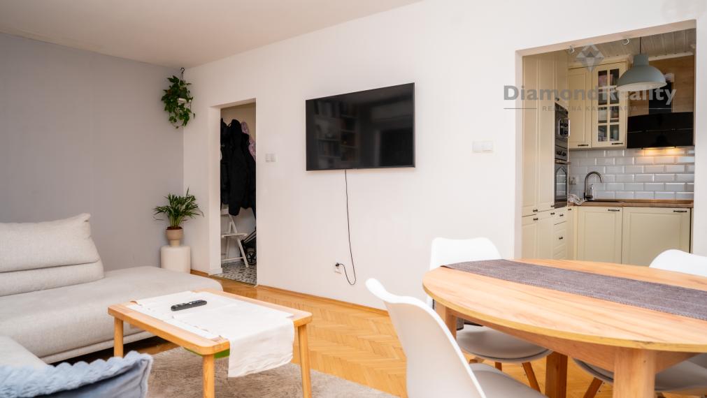 Na predaj 3-izbový byt s lodžiou, Alvinczyho ulica, Košice - Sever