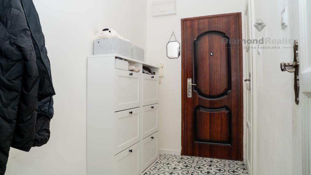 Na predaj 3-izbový byt s lodžiou, Alvinczyho ulica, Košice - Sever