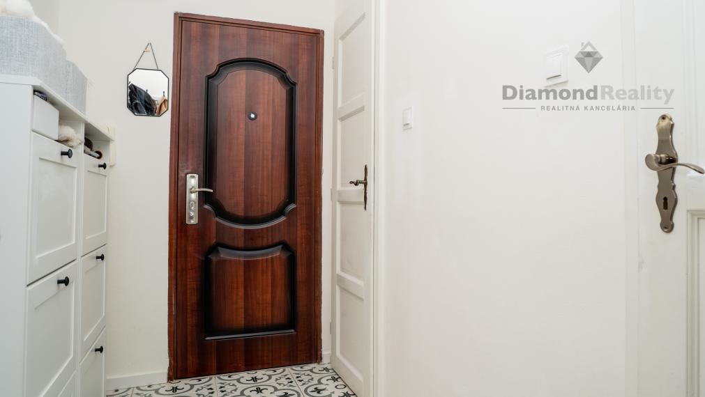 Na predaj 3-izbový byt s lodžiou, Alvinczyho ulica, Košice - Sever