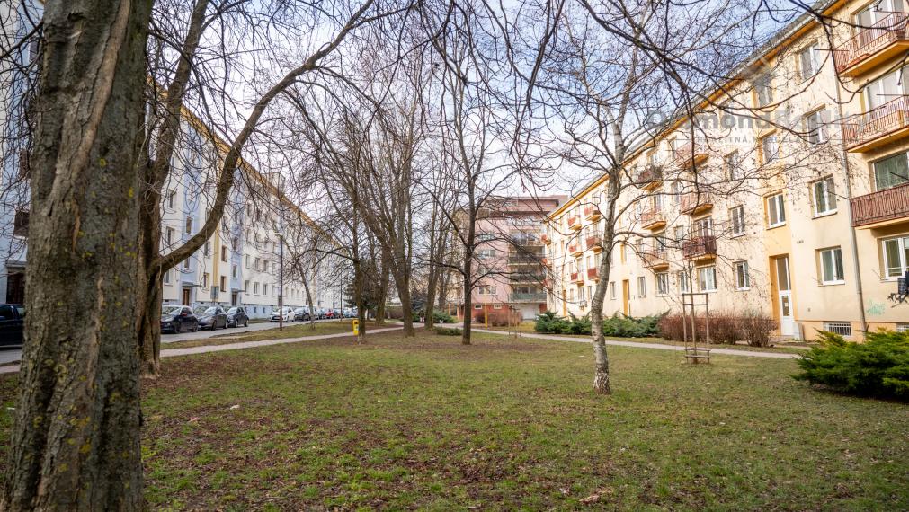 Na predaj 3-izbový byt s lodžiou, Alvinczyho ulica, Košice - Sever