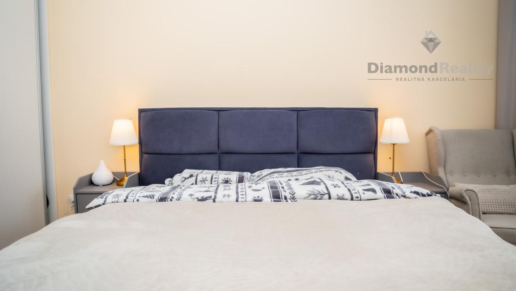 Na predaj 3-izbový byt s lodžiou, Alvinczyho ulica, Košice - Sever