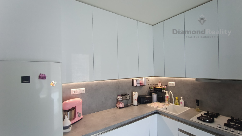 Na predaj štýlový 2 izbový byt Nitra - kompletne zrekonštruovaný