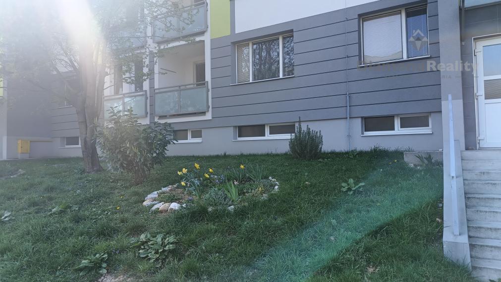 Na predaj štýlový 2 izbový byt Nitra - kompletne zrekonštruovaný