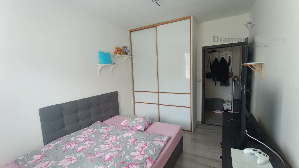 Na predaj štýlový 2 izbový byt Nitra - kompletne zrekonštruovaný