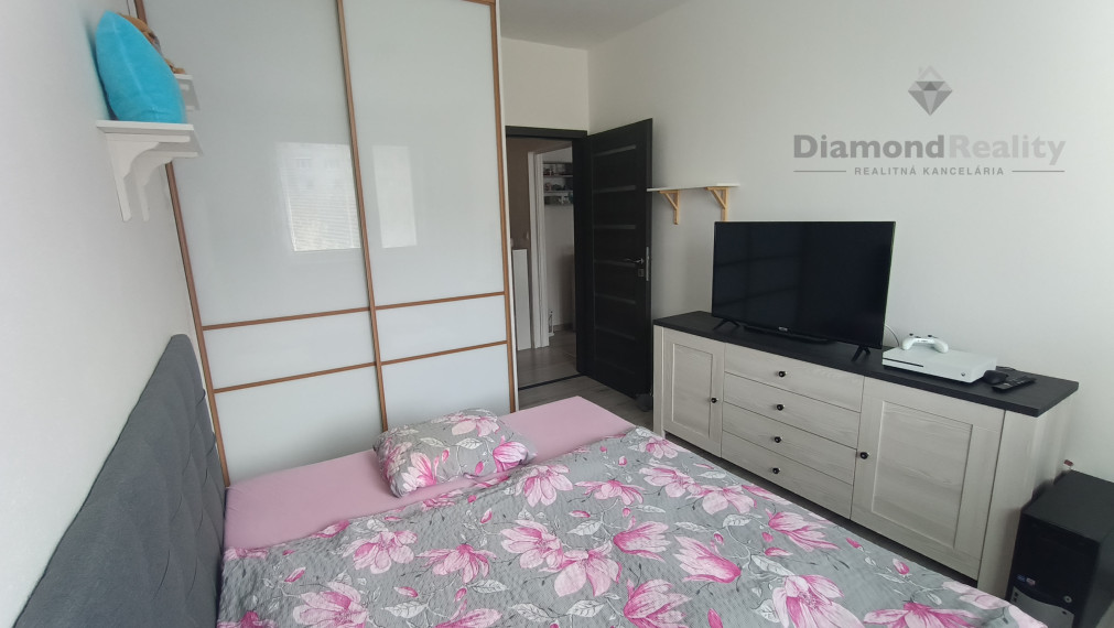 Na predaj štýlový 2 izbový byt Nitra - kompletne zrekonštruovaný