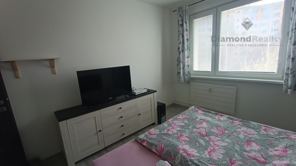 Na predaj štýlový 2 izbový byt Nitra - kompletne zrekonštruovaný