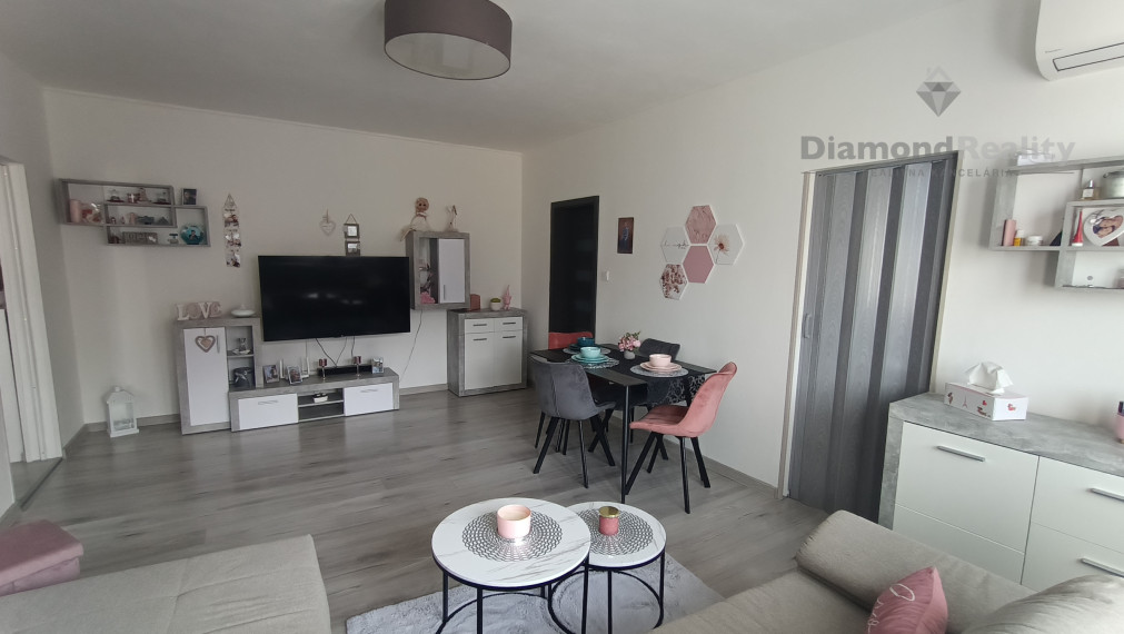 Na predaj štýlový 2 izbový byt Nitra - kompletne zrekonštruovaný