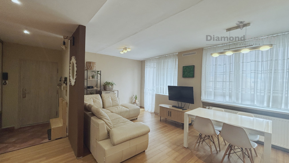 Na predaj 3 izbový byt, Kežmarská ulica, Košice - západ