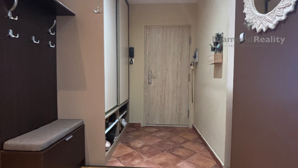 Na predaj 3 izbový byt, Kežmarská ulica, Košice - západ