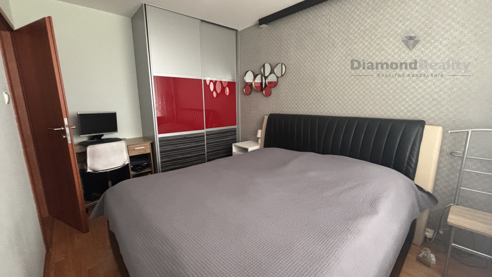 Na predaj 3 izbový byt, Kežmarská ulica, Košice - západ