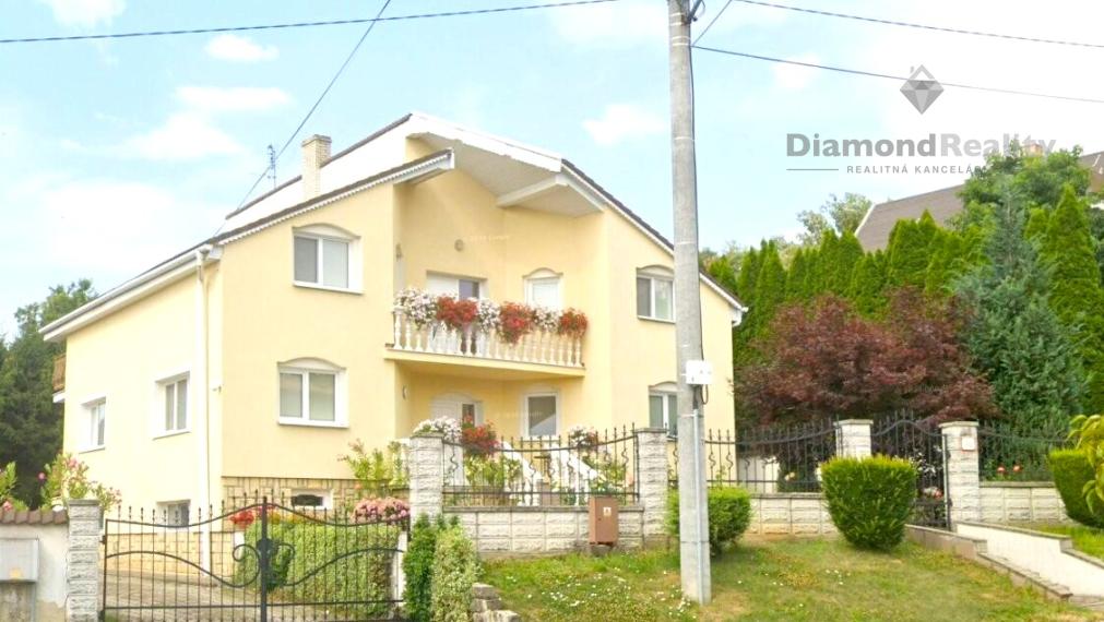 Na Predaj rodinný dom , Kráľovský Chlmec, Trebišov