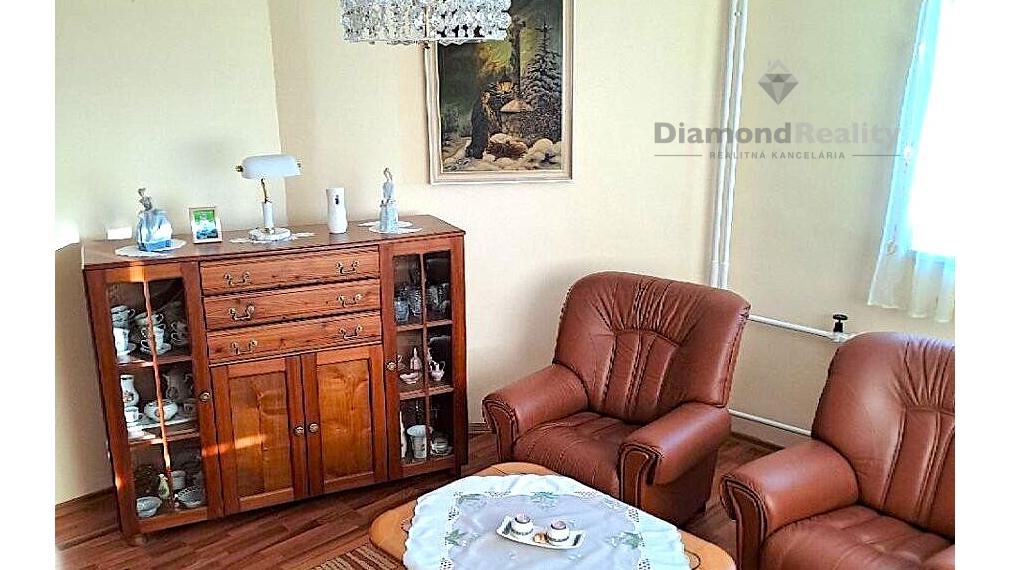 Na Predaj rodinný dom , Kráľovský Chlmec, Trebišov