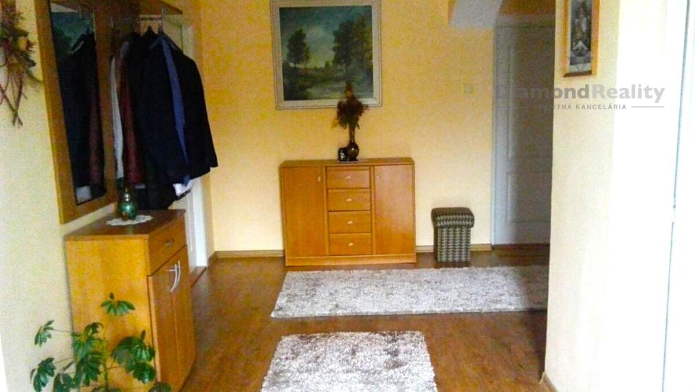 Na Predaj rodinný dom , Kráľovský Chlmec, Trebišov