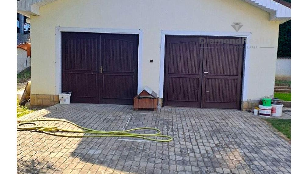 Na Predaj rodinný dom , Kráľovský Chlmec, Trebišov