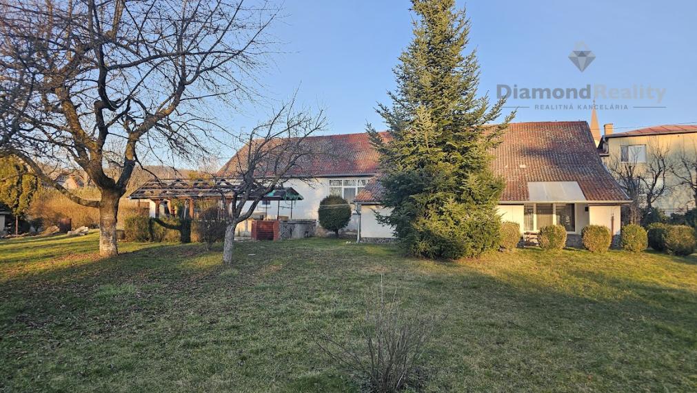 Na predaj rodinný dom , Ďurkov, Košice - okolie