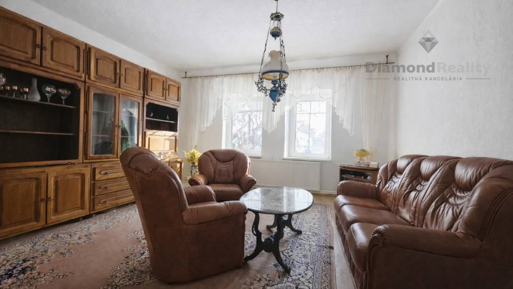 Na predaj rodinný dom , Ďurkov, Košice - okolie