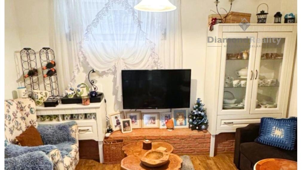 Na predaj murovaná chata, Medvedia hora,  Zemplínska Šírave