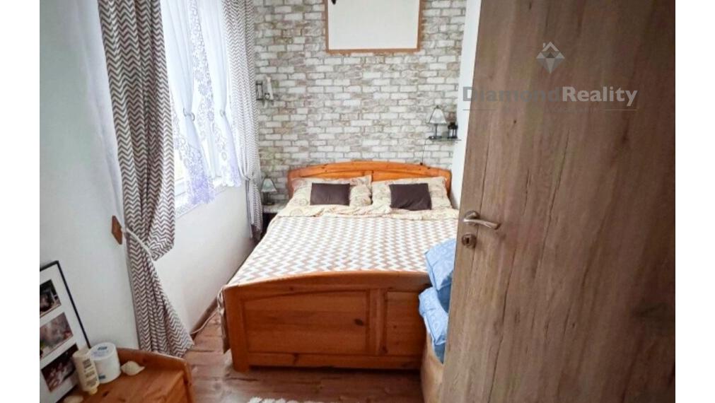 Na predaj murovaná chata, Medvedia hora,  Zemplínska Šírave