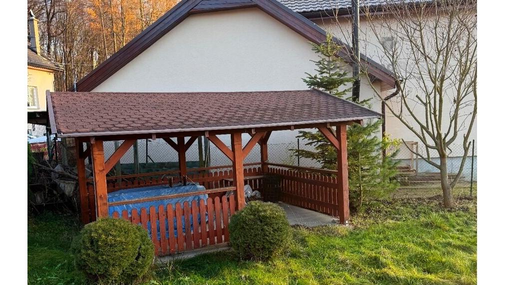 Na predaj  záhradný pozemok s chatkou, Zelený Dvor, Košice