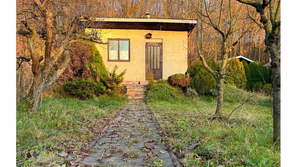 Na predaj  záhradný pozemok s chatkou, Zelený Dvor, Košice