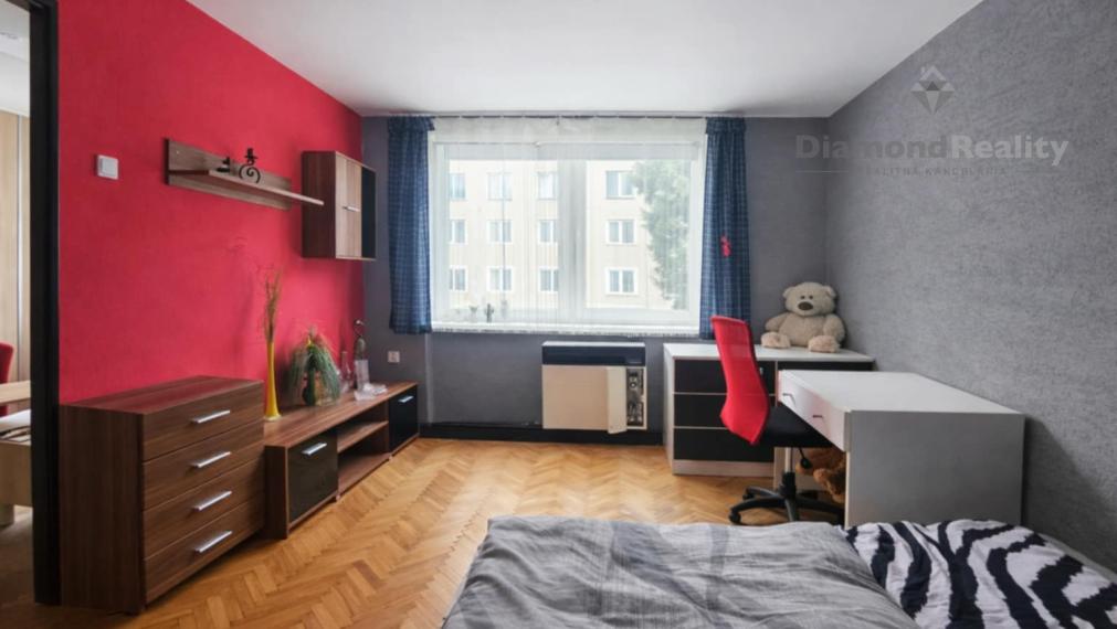 Na predaj 2 izbový byt, ulica Zlatá, Vargove pole, Rožňava