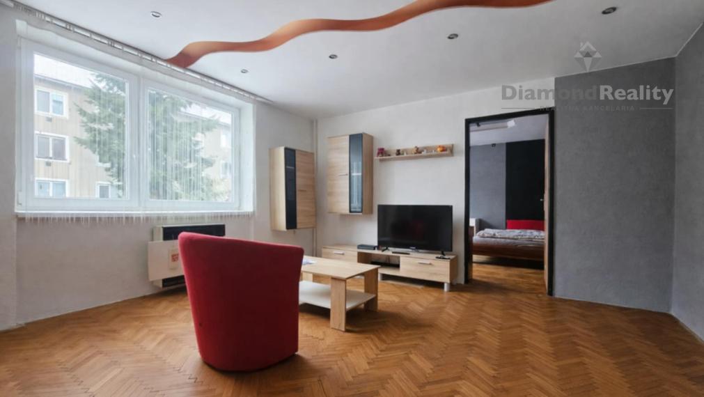 Na predaj 2 izbový byt, ulica Zlatá, Vargove pole, Rožňava