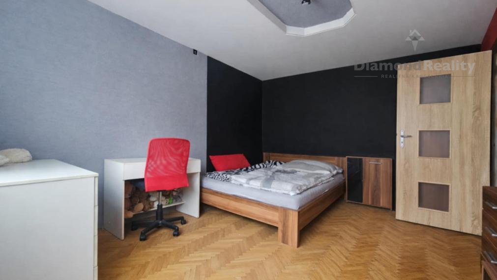 Na predaj 2 izbový byt, ulica Zlatá, Vargove pole, Rožňava