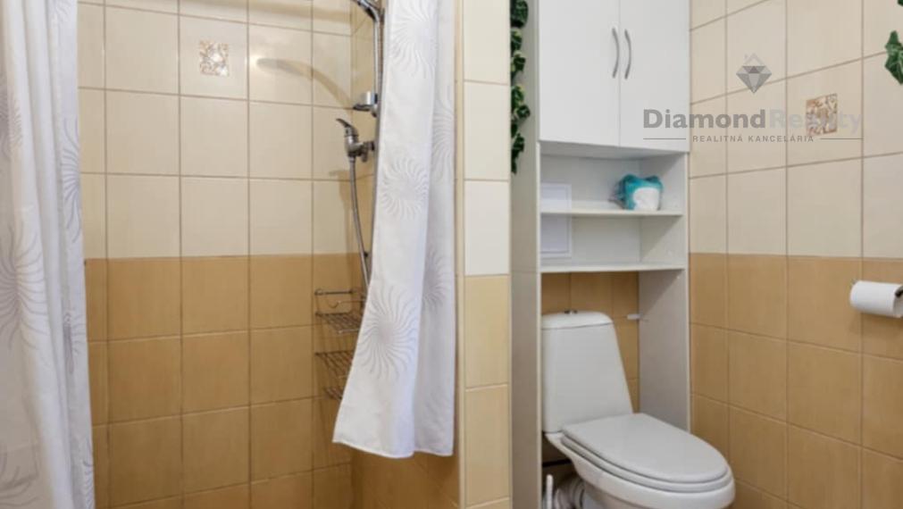 Na predaj 2 izbový byt, ulica Zlatá, Vargove pole, Rožňava