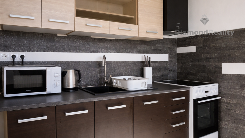 Na predaj 3-izbový byt nachádzajúci sa v meste Sobrance, ulica Tyršova