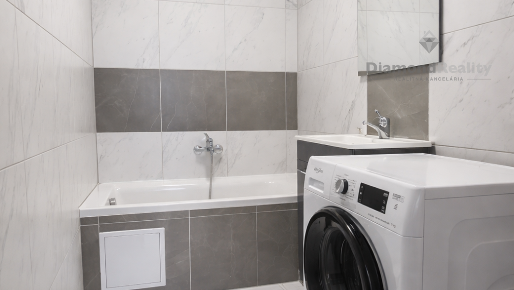 Na predaj 3-izbový byt nachádzajúci sa v meste Sobrance, ulica Tyršova