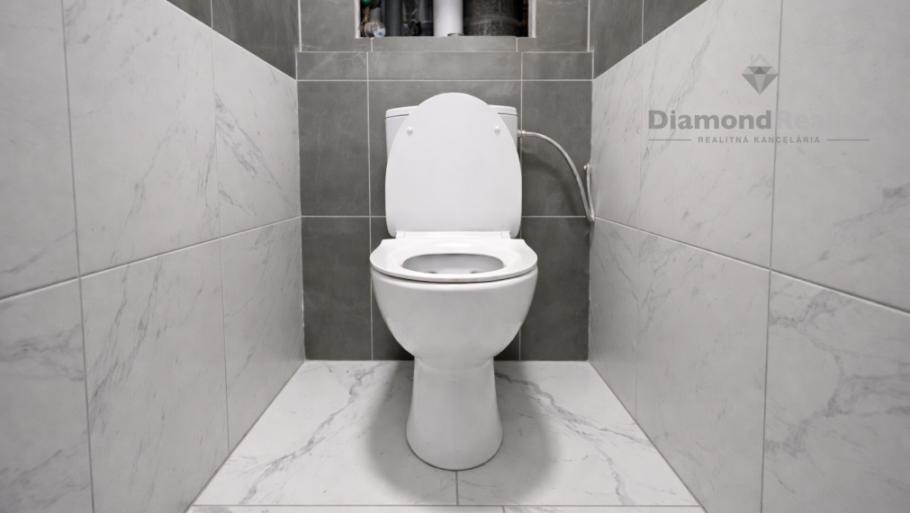 Na predaj 3-izbový byt nachádzajúci sa v meste Sobrance, ulica Tyršova