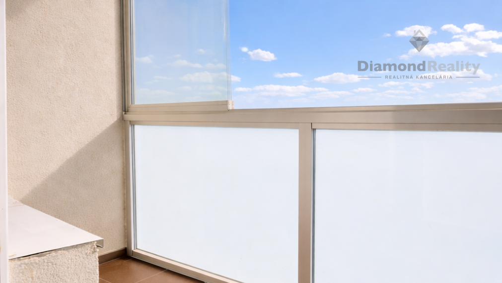 Na predaj 3-izbový byt nachádzajúci sa v meste Sobrance, ulica Tyršova