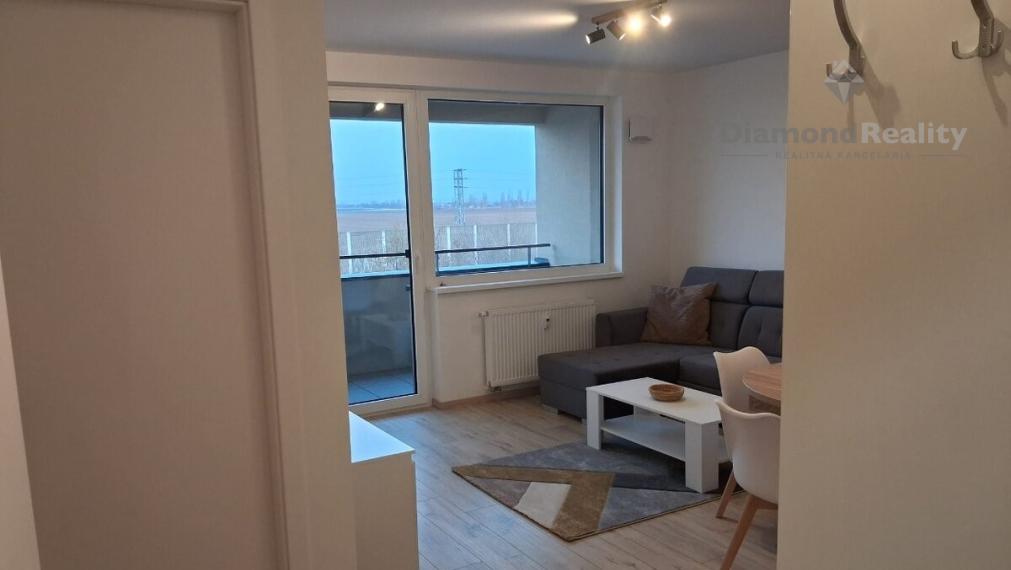 Na prenájom 2 izbový byt balkón, novostavba Arboria, Trnava