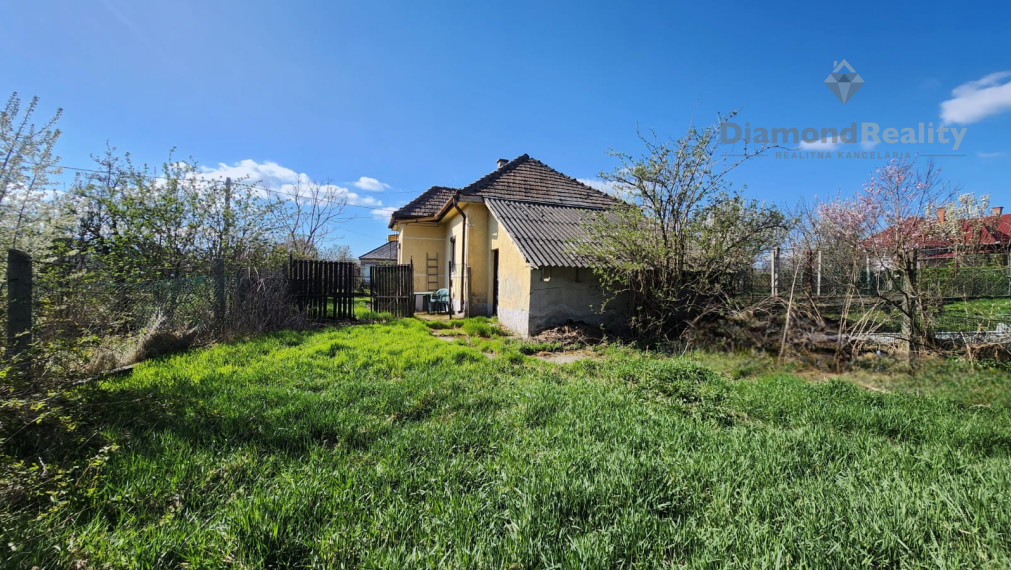 Celoročná chalupa - menší domček - Abaújkér, Maďarsko