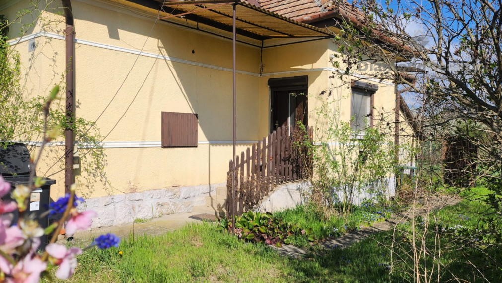 Celoročná chalupa - menší domček - Abaújkér, Maďarsko