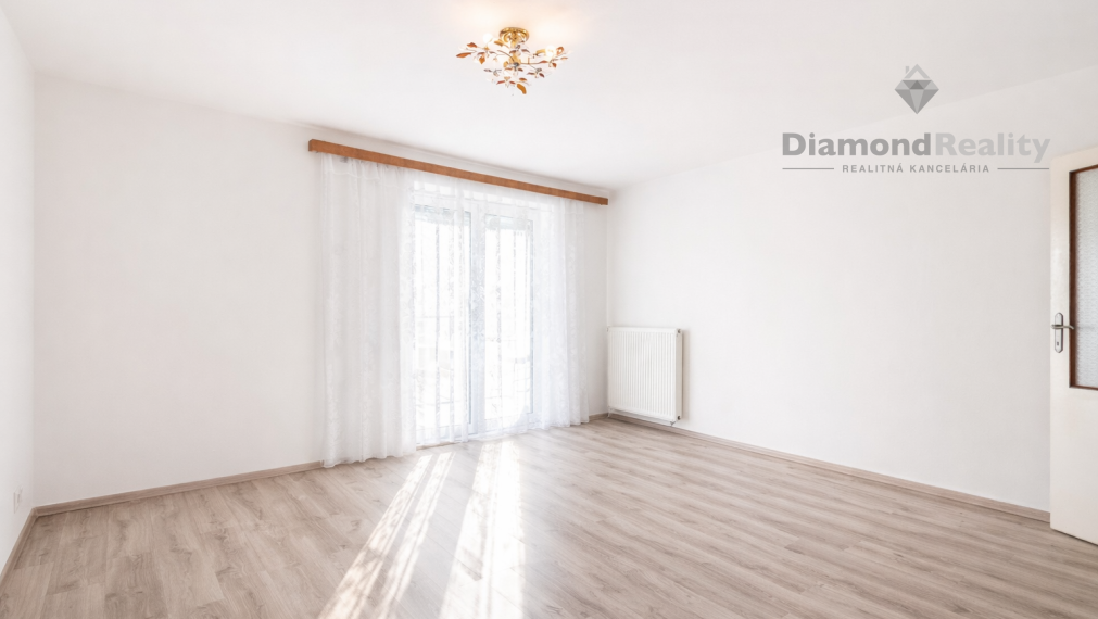 4 izbový byt Sečovce Hviezdoslavova