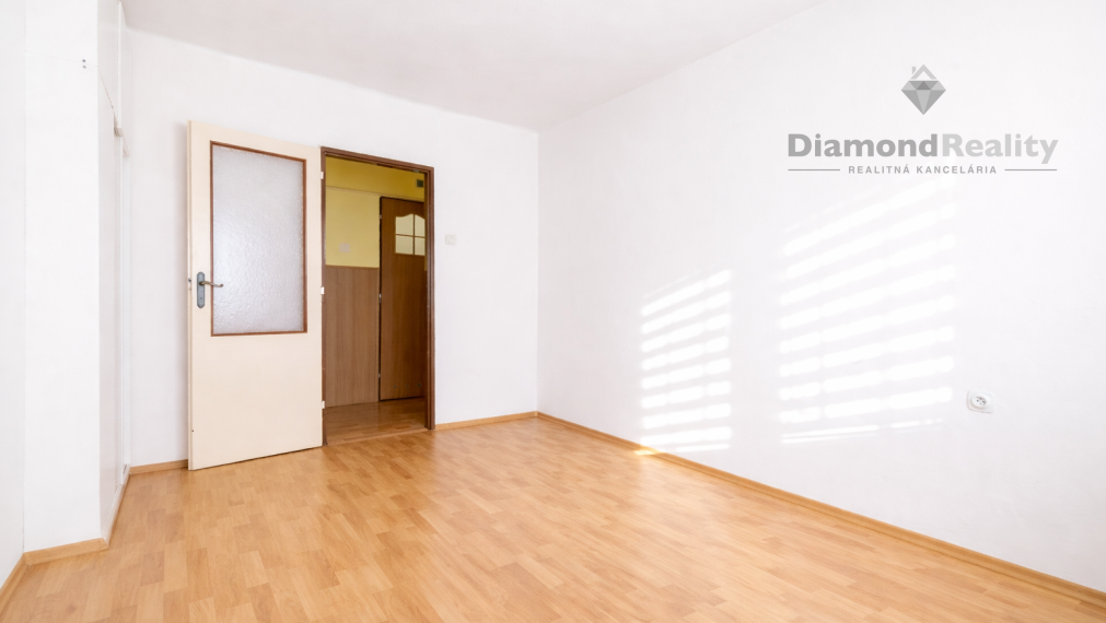 4 izbový byt Sečovce Hviezdoslavova