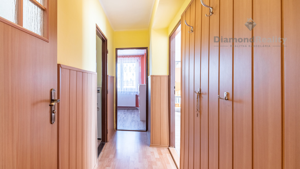 4 izbový byt Sečovce Hviezdoslavova