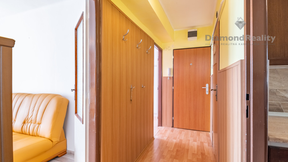 4 izbový byt Sečovce Hviezdoslavova