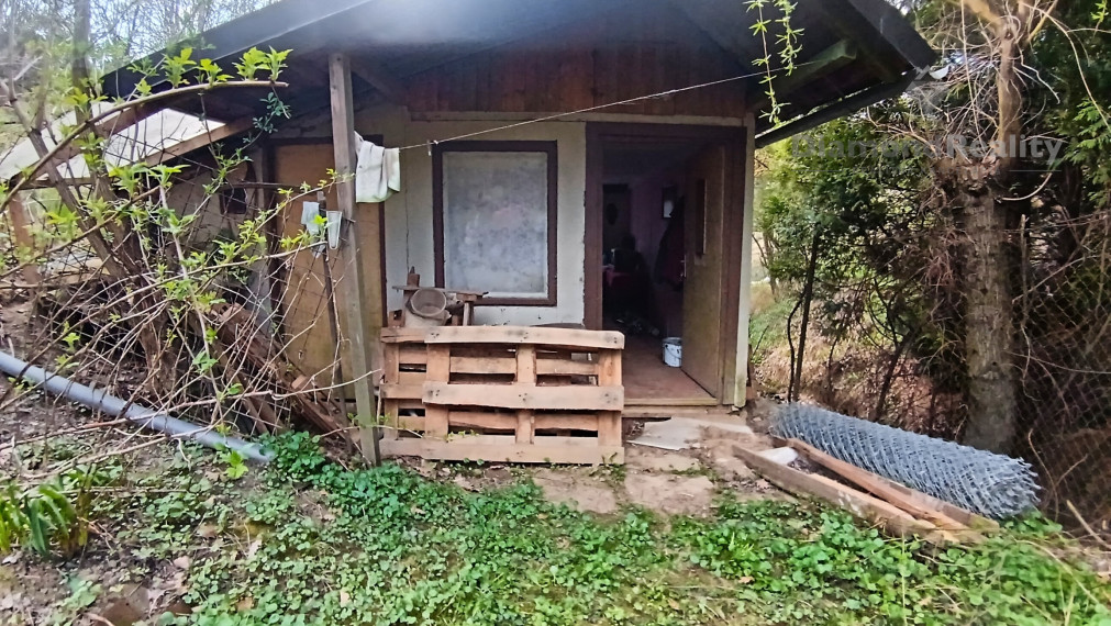 Na predaj pekná záhrada s chatkou, Nižný Klátov, Košice  - okolie