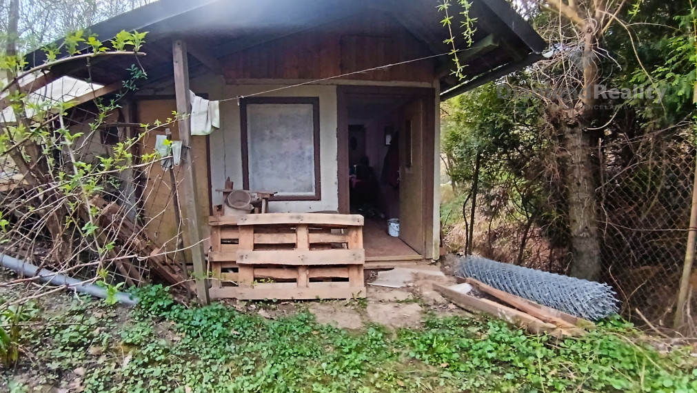 Na predaj pekná záhrada s chatkou, Nižný Klátov, Košice  - okolie