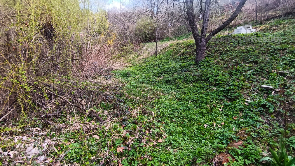 Na predaj pekná záhrada s chatkou, Nižný Klátov, Košice  - okolie