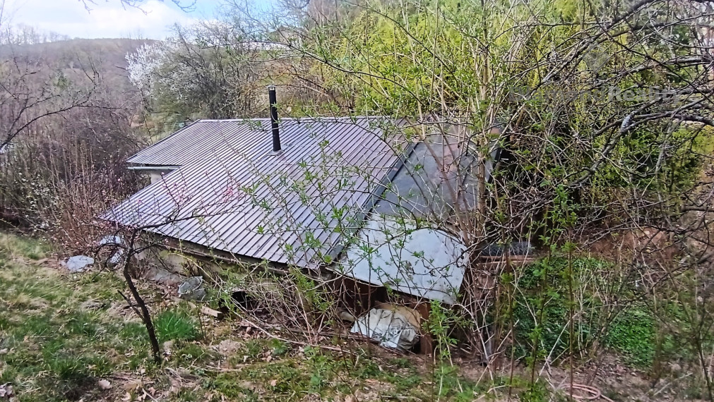 Na predaj pekná záhrada s chatkou, Nižný Klátov, Košice  - okolie