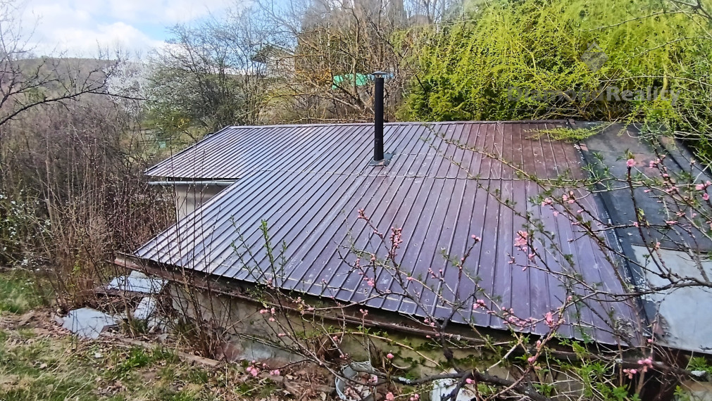 Na predaj pekná záhrada s chatkou, Nižný Klátov, Košice  - okolie