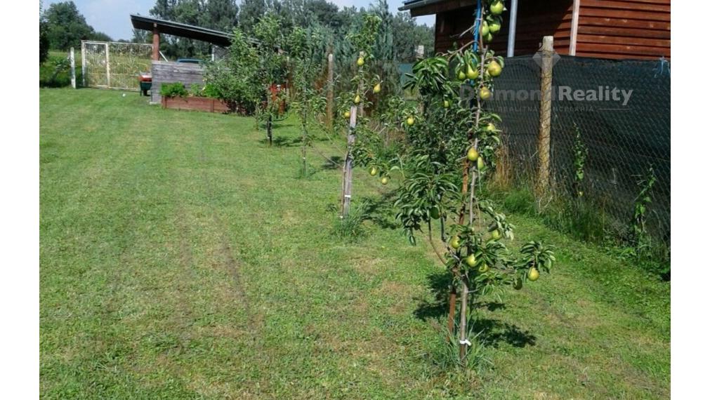 Na predaj rovinatý pozemok, obec Janík, Košice - okolie