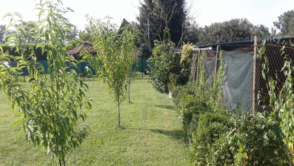 Na predaj rovinatý pozemok, obec Janík, Košice - okolie