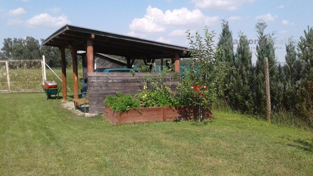 Na predaj rovinatý pozemok, obec Janík, Košice - okolie