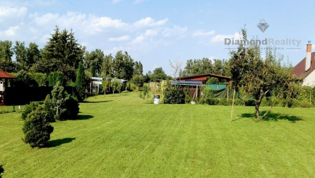 Na predaj rovinatý pozemok, obec Janík, Košice - okolie